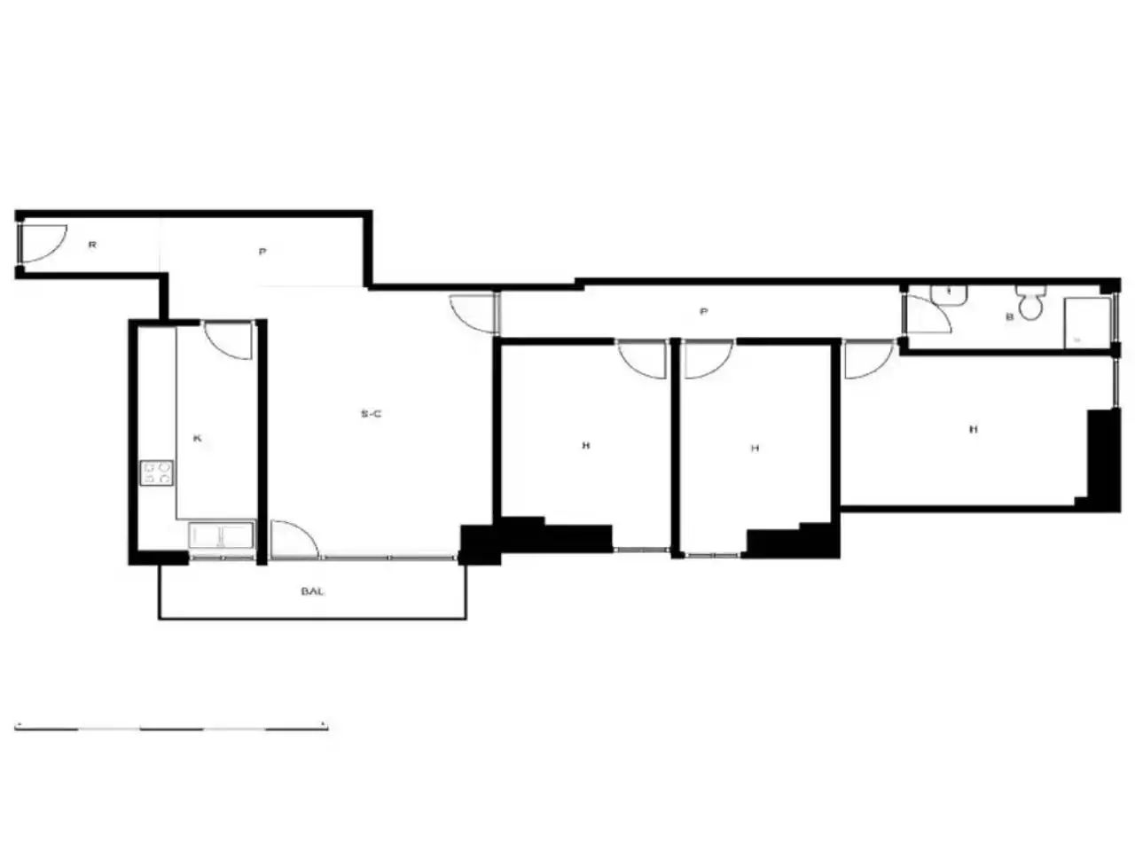 Flat for sale in Viladecans  with Balcony
