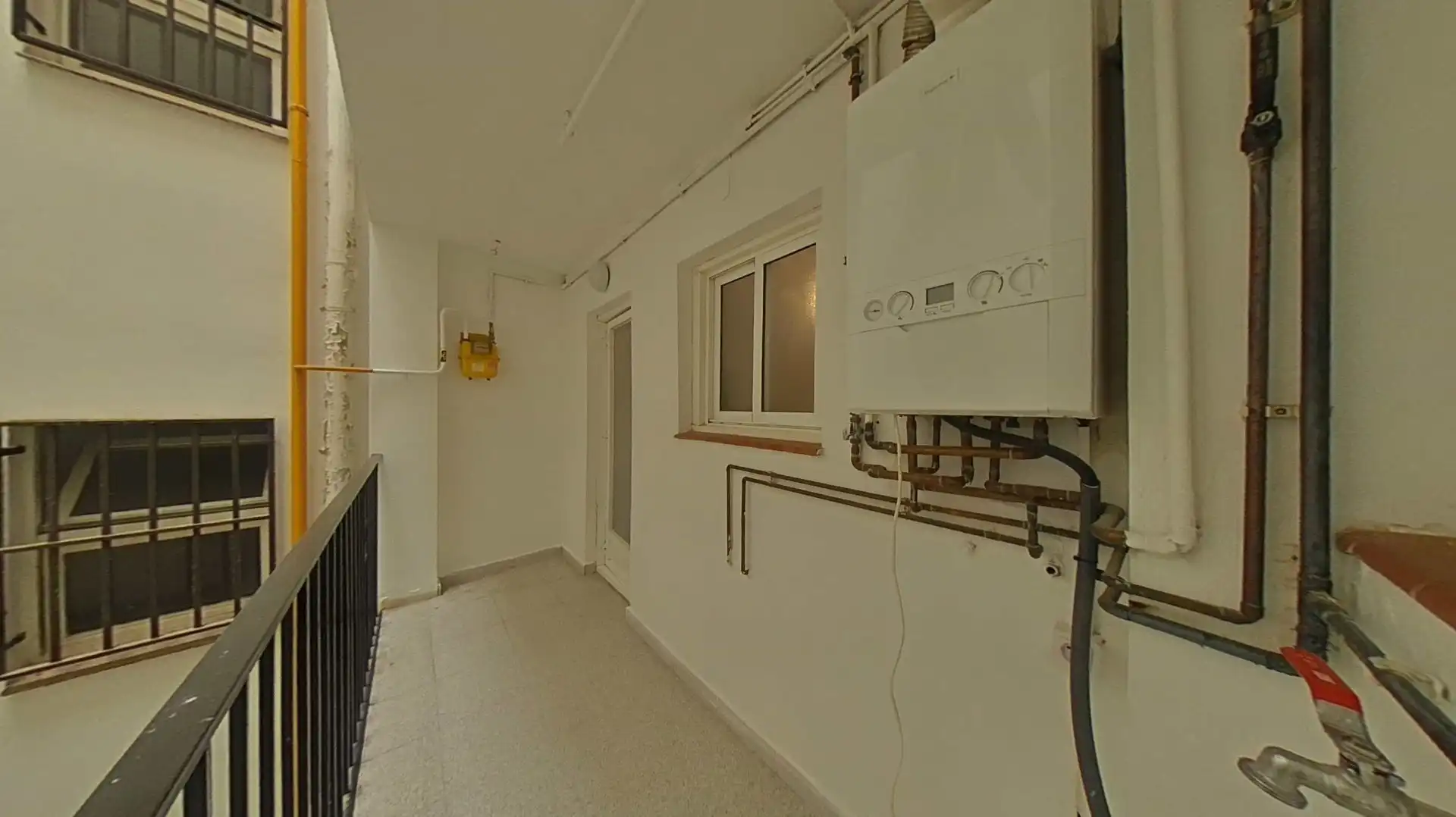 Flat for sale in Terrassa  with Heating