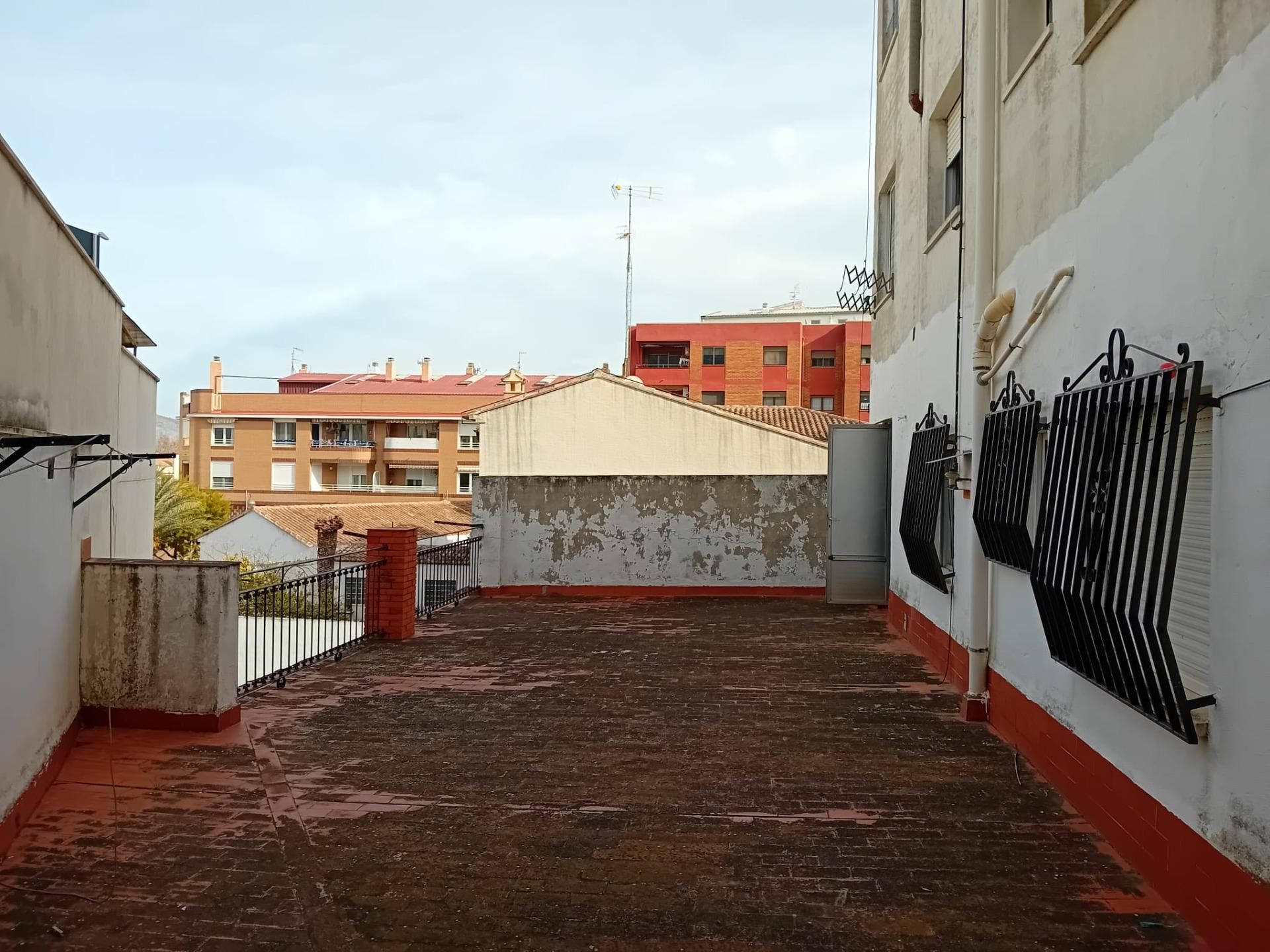 Terrassa de Pis en venda en Muro de Alcoy amb Aire condicionat, Calefacció i Terrassa