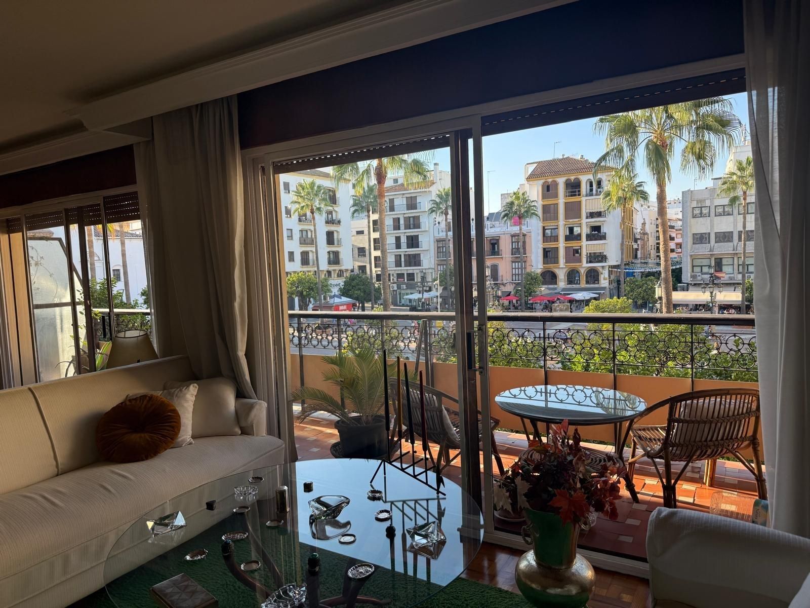 Terrace of Flat for sale in Algeciras  with Balcony