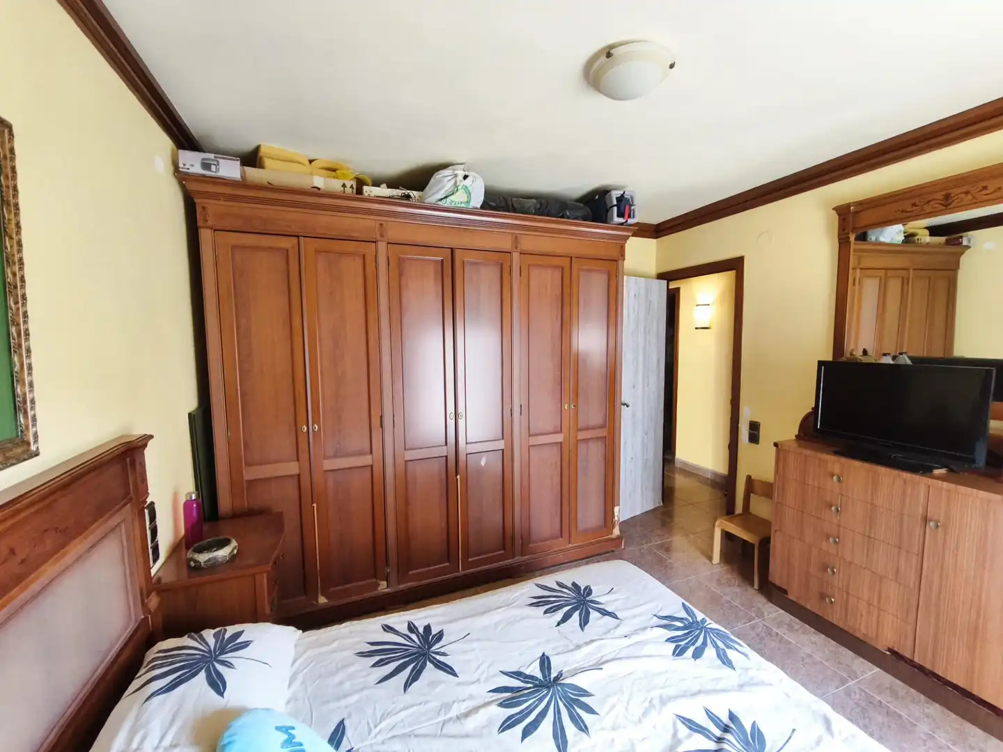 Habitación de Piso en venta en Salou con Aire acondicionado, Terraza y Amueblado