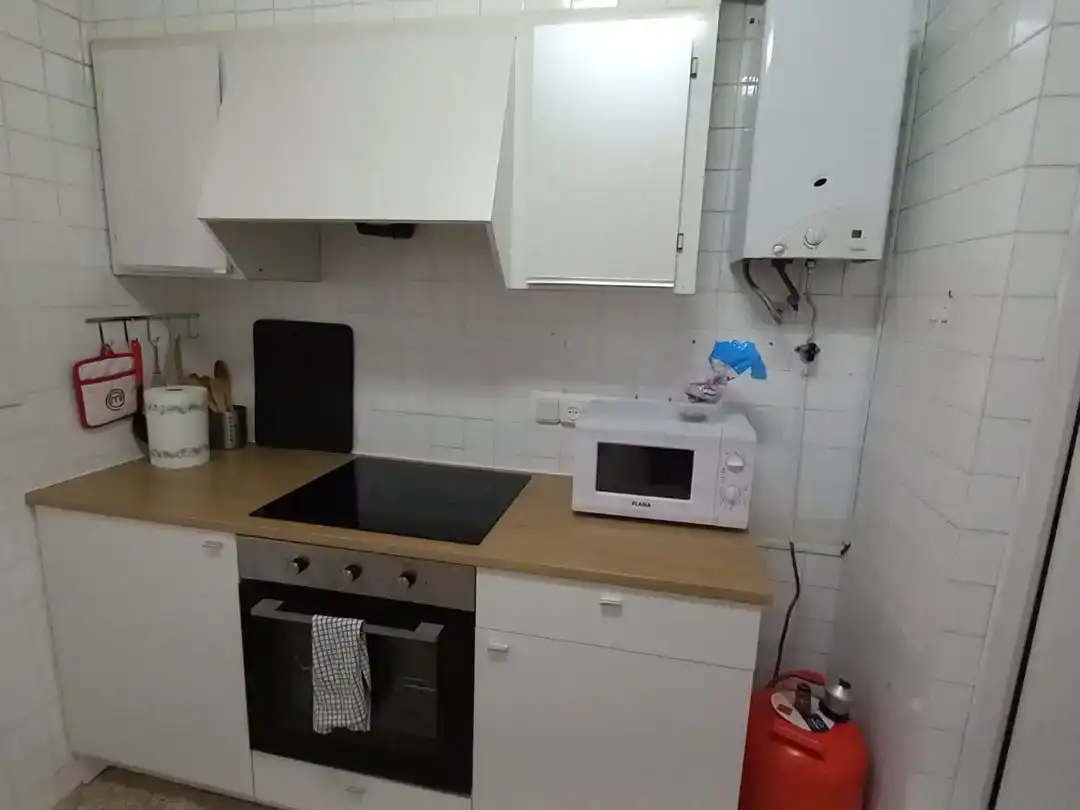 Cuina de Pis en venda en Ontinyent amb Aire condicionat i Balcó