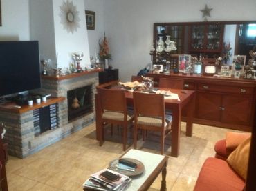 Xalet amb jardí en venda a Llagostera