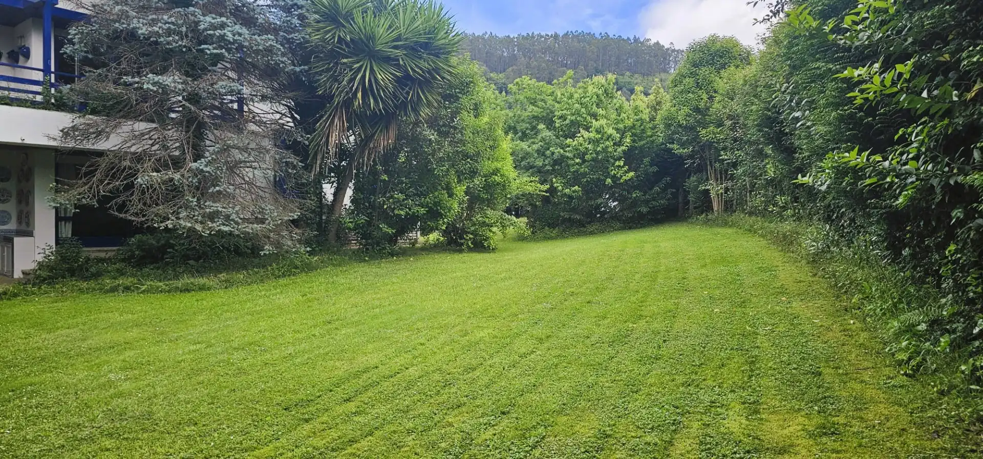 Casa o xalet en venda en Plentzia amb Calefacció, Jardí privat i Parquet