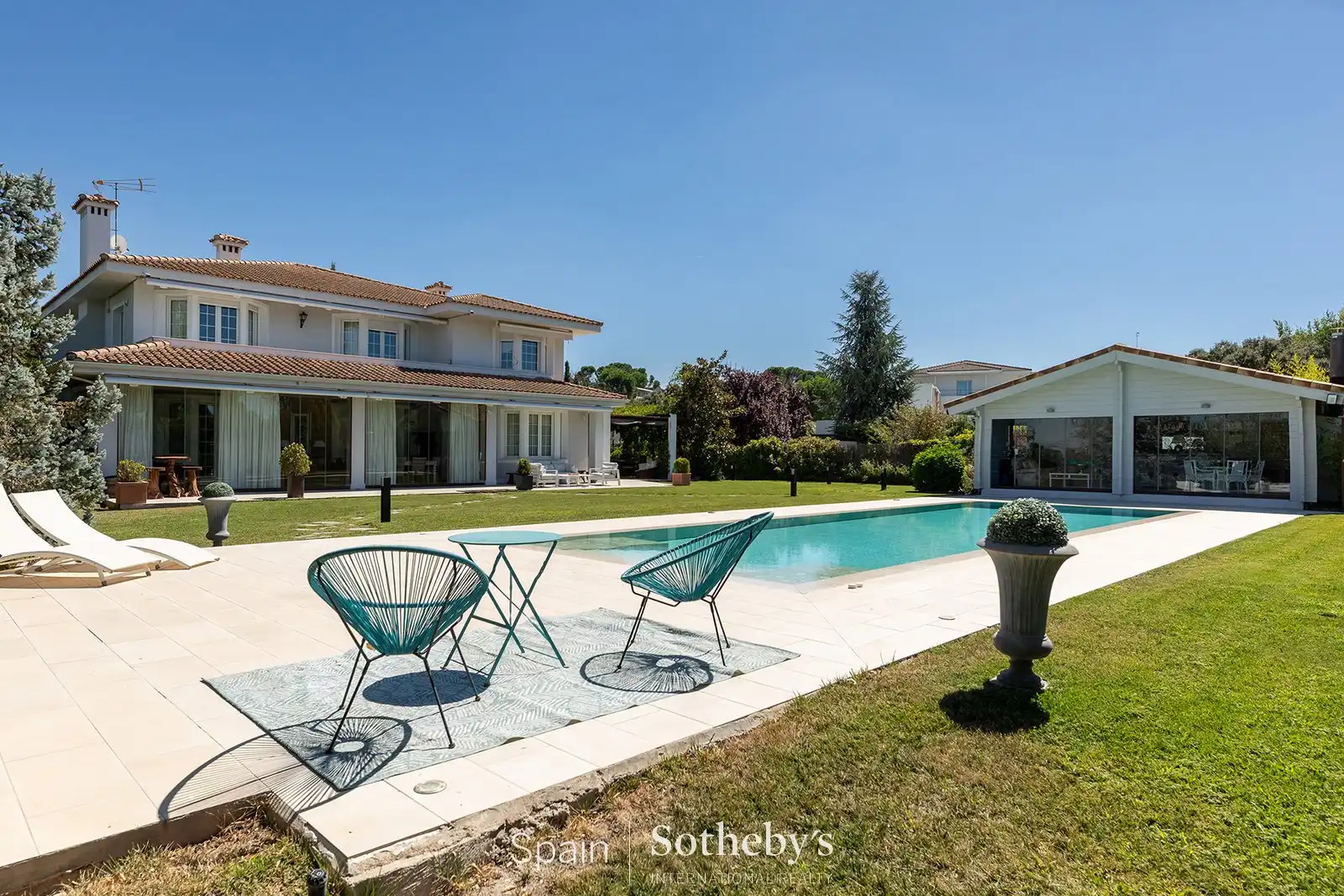House with pool for sale in Calle de Ordiales, imagen 31