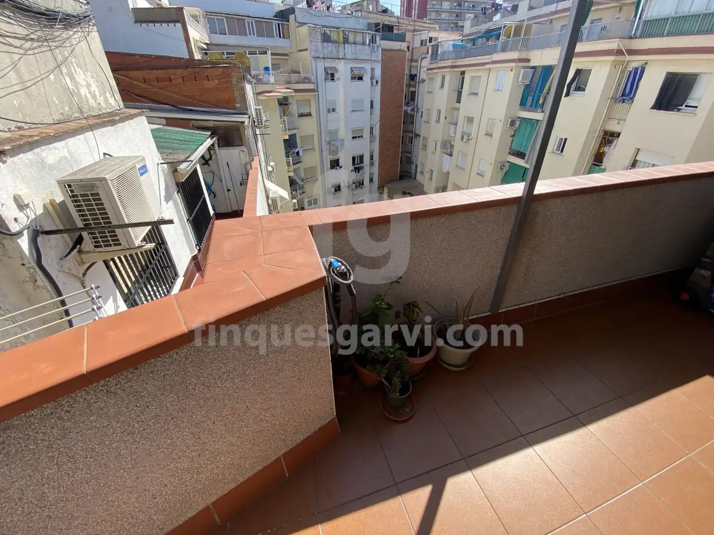 Terrassa de Àtic en venda en L'Hospitalet de Llobregat amb Aire condicionat, Calefacció i Terrassa