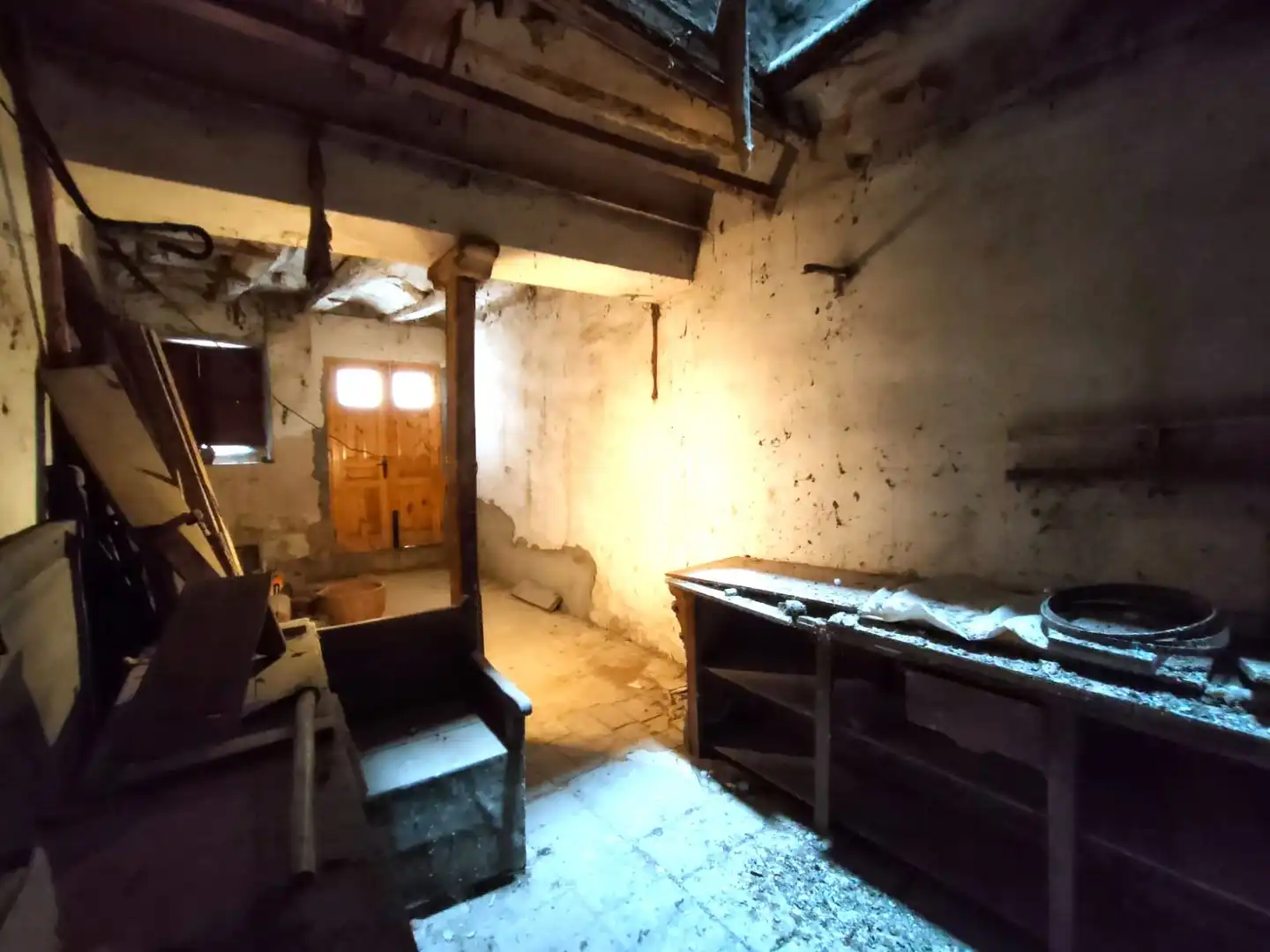 Casa rústica amb terrassa en venda a Calle Mayor 20, imagen 19