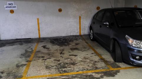 Photo 2 of Garage for rent in Alvaro Cunqueiro, 30, Praza Independencia, Vigo