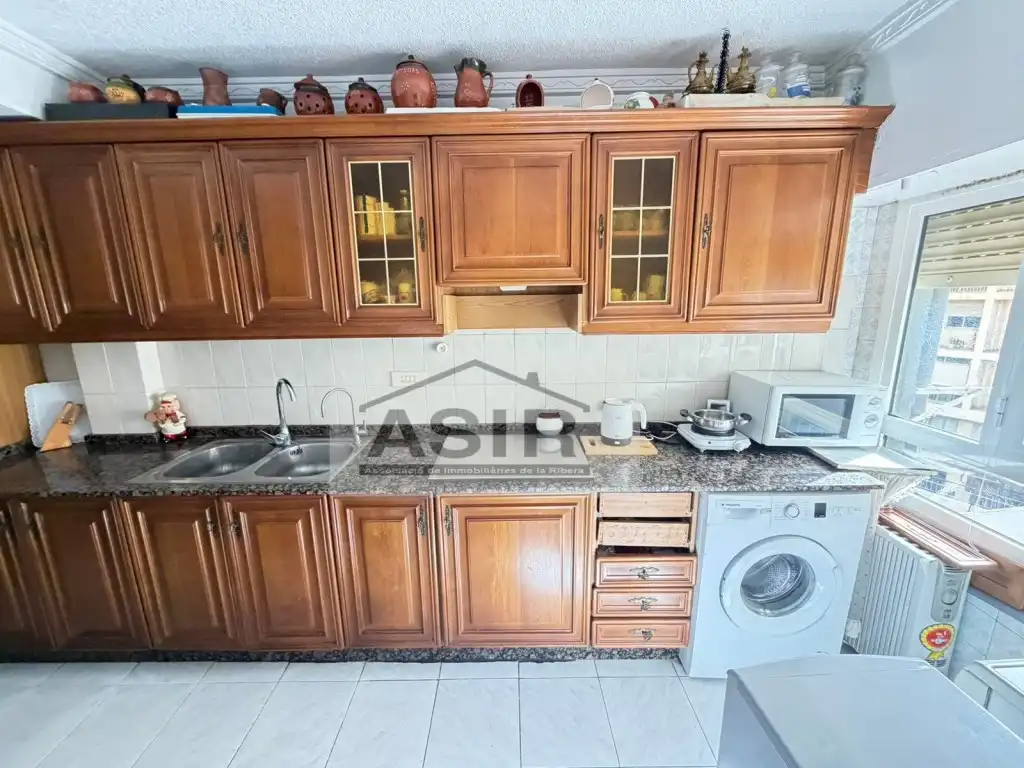 Cocina de Piso en venta en Alzira