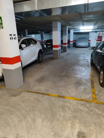 Garaje en Alquiler en Carrer de les Moreres, 5 en La Punta