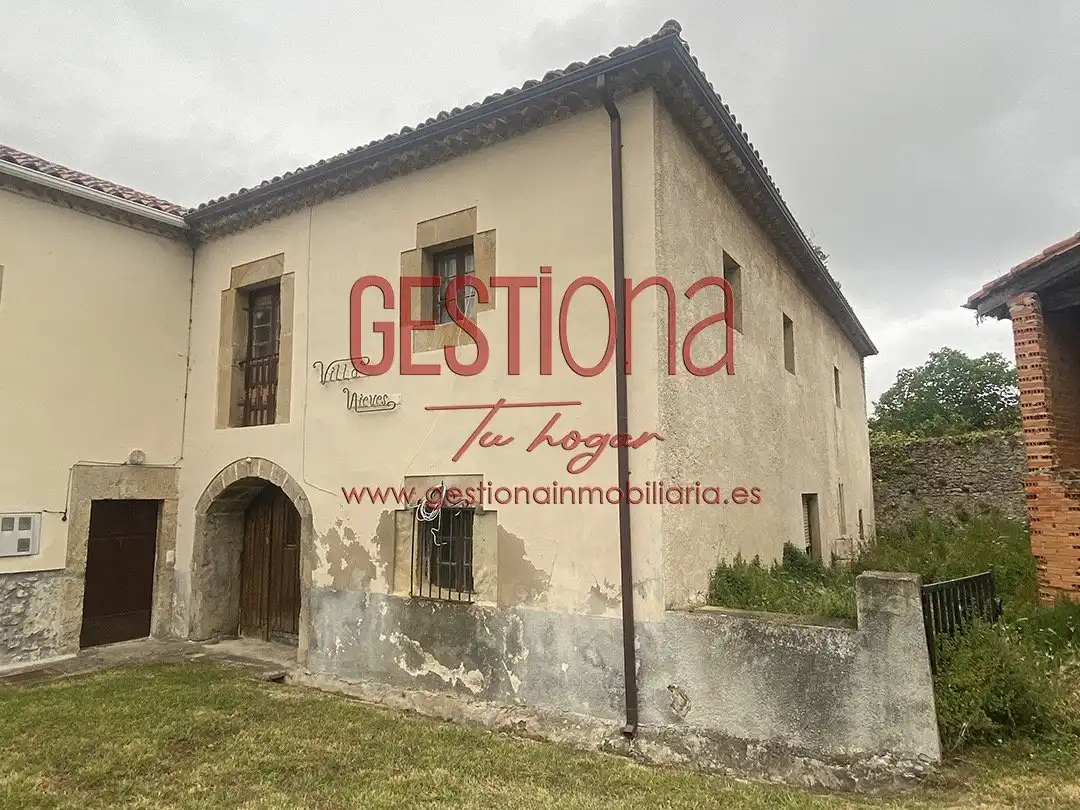 Vista exterior de Casa adosada en venta en Noja con Jardín privado