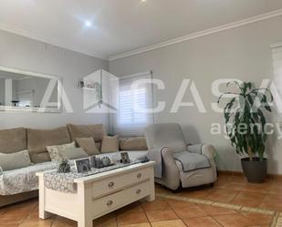 Living room of House or chalet for sale in Algeciras