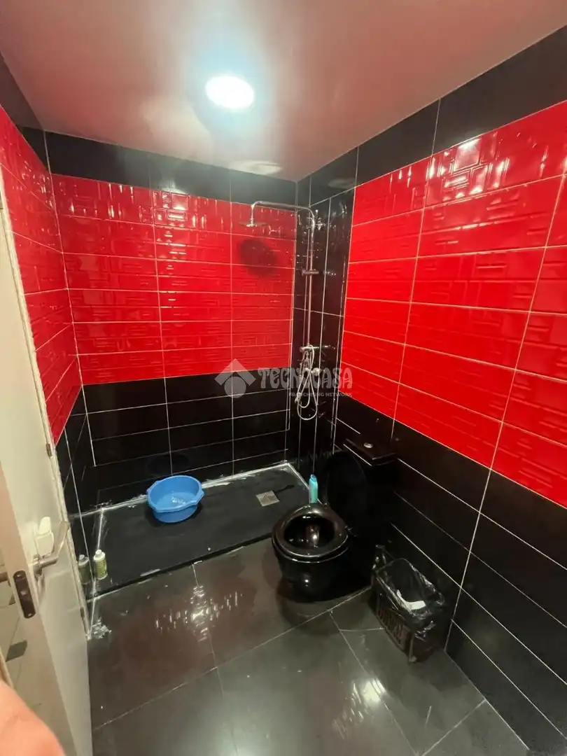 Bathroom of Flat for sale in Málaga