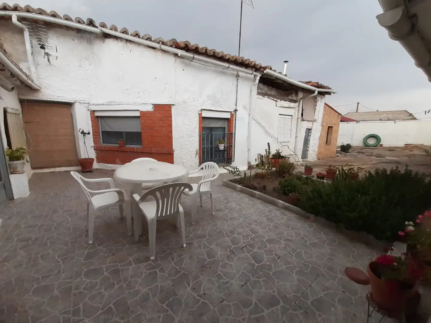 Jardí de Casa o xalet en venda en Piedrahita de Castro amb Calefacció i Jardí privat