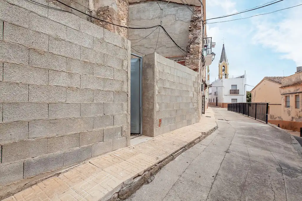 Residential zum Verkauf in Carrer de Sant Miquel, 21, Palma de Gandia