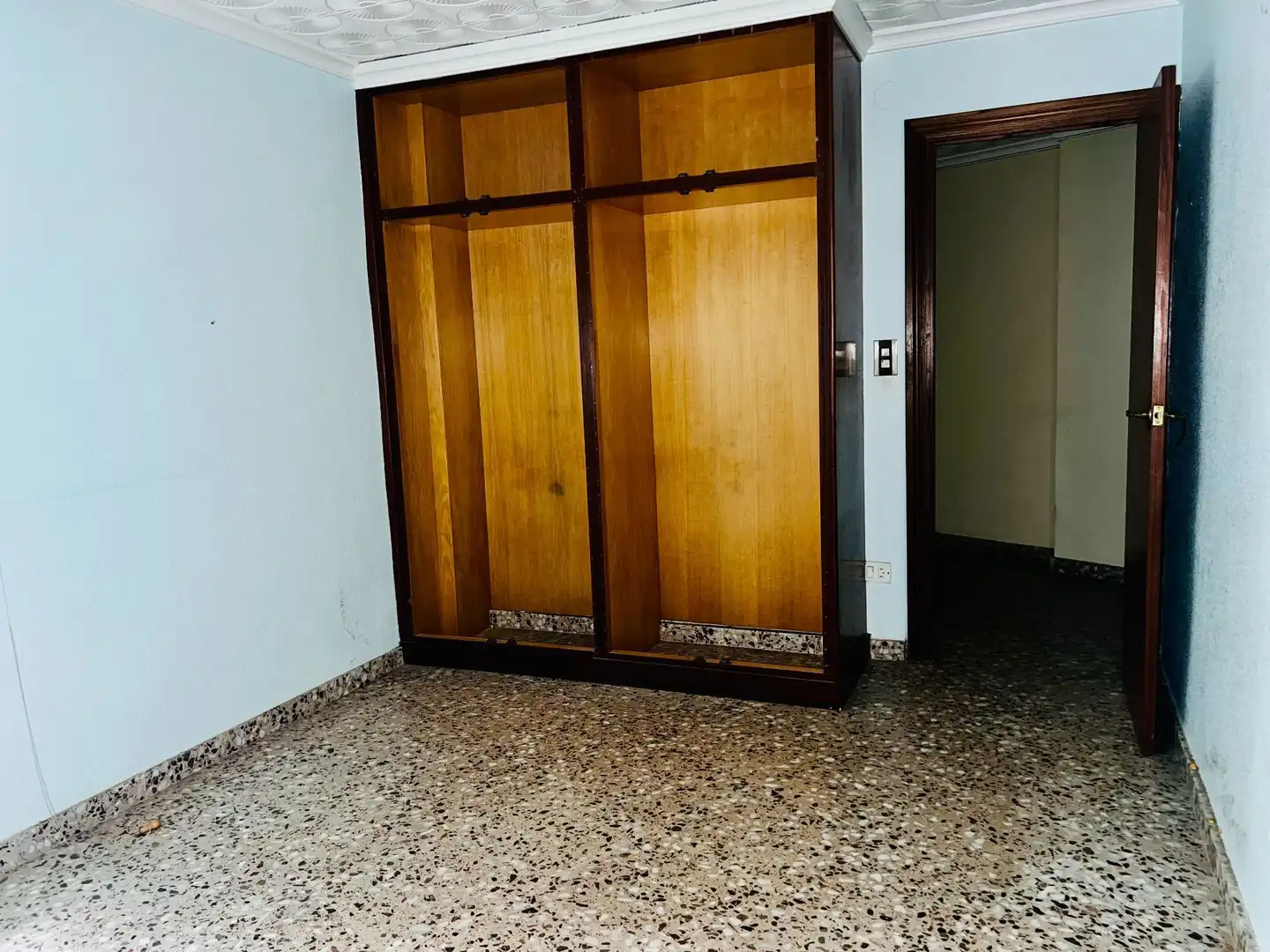 Flat for sale in Biar  with Heating