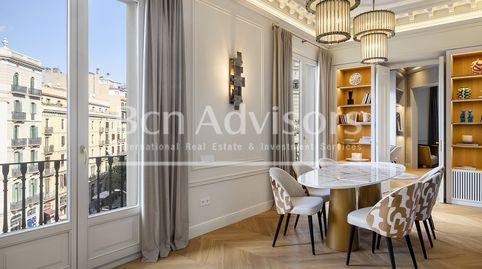 Foto 4 de Àtic en venda a Carrer de Pau Claris, Dreta de l'Eixample, Barcelona Capital