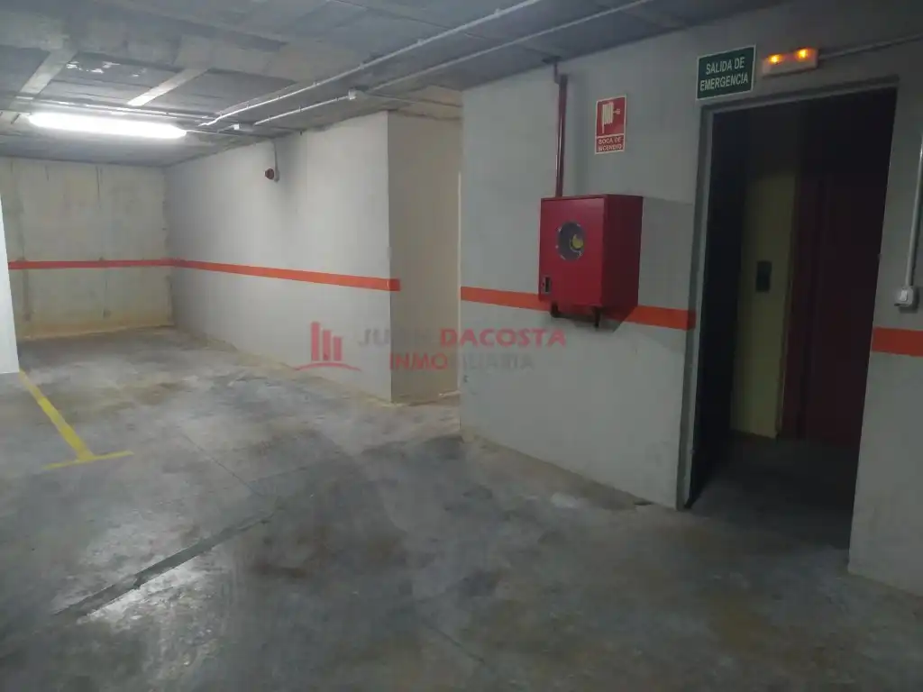 Parking de Casa adosada de alquiler en Islantilla