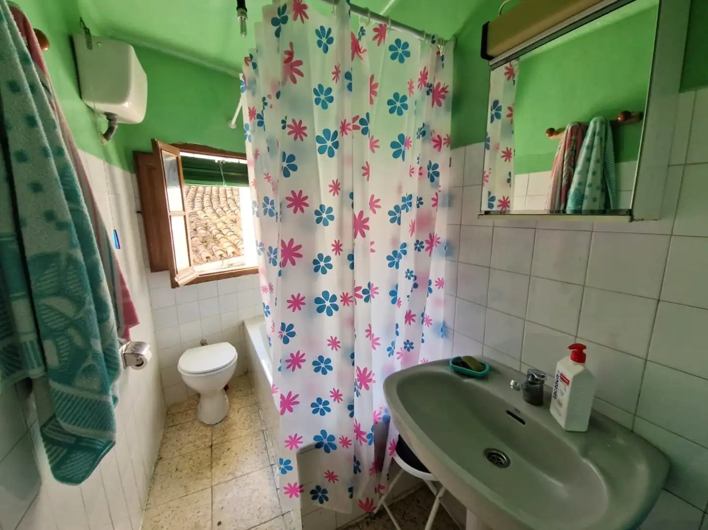 Bathroom of Detached homes for sale in Serradilla  with Air Conditioner