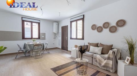 Vivienda totalmente reformada en el corazón de Santa Fe.