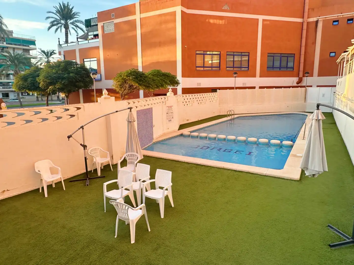 Apartment mit Terrasse zur Miete in Calle de San Bartolomé 33, imagen 5