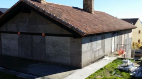 Chalet independiente en casco urbano de Navacerrada pueblo, imagen 2
