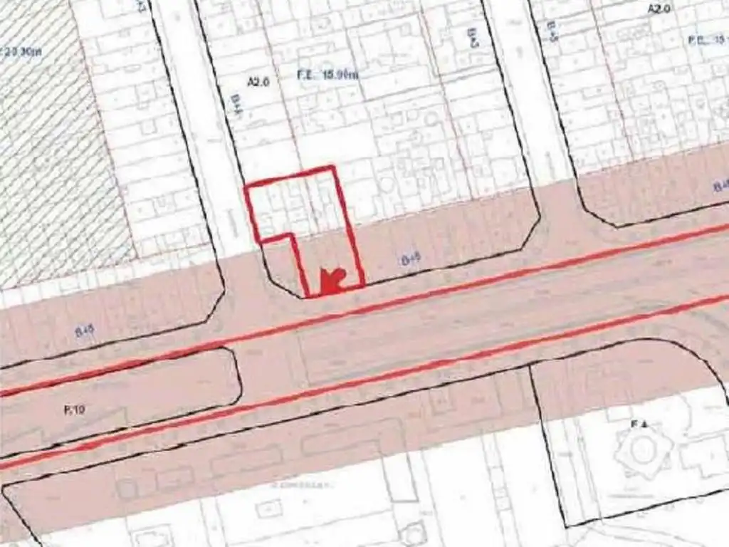 Residential land for sale in Avinguda de Santa Eulàlia 219, imagen 2