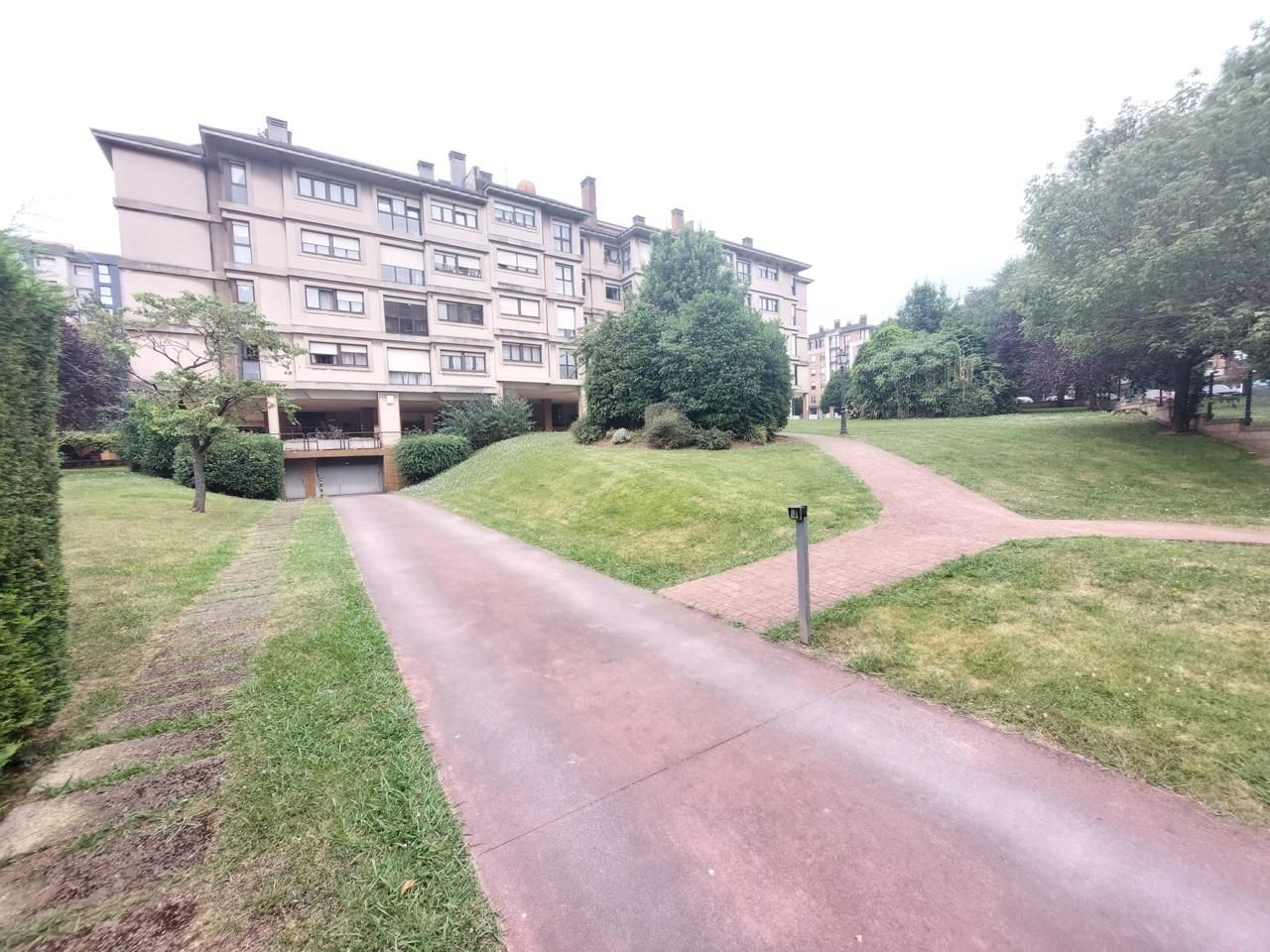 Exterior view of Flat for sale in Gijón   with Heating and Storage room