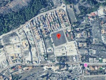 Terreny residencial en venda a Xàtiva