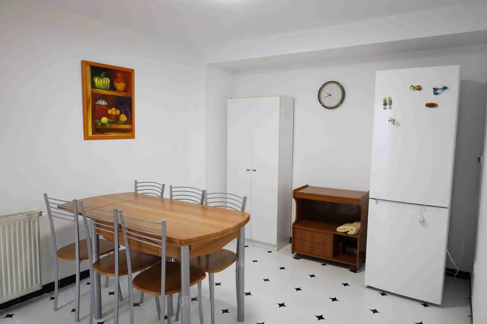 Cocina de Casa o chalet en venta en Torrecilla de Alcañiz con Aire acondicionado, Terraza y Trastero