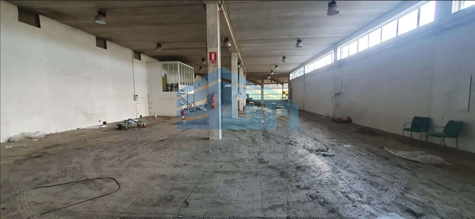 Nave industrial en alquiler en San Lázaro - Meixonfrío, imagen 3
