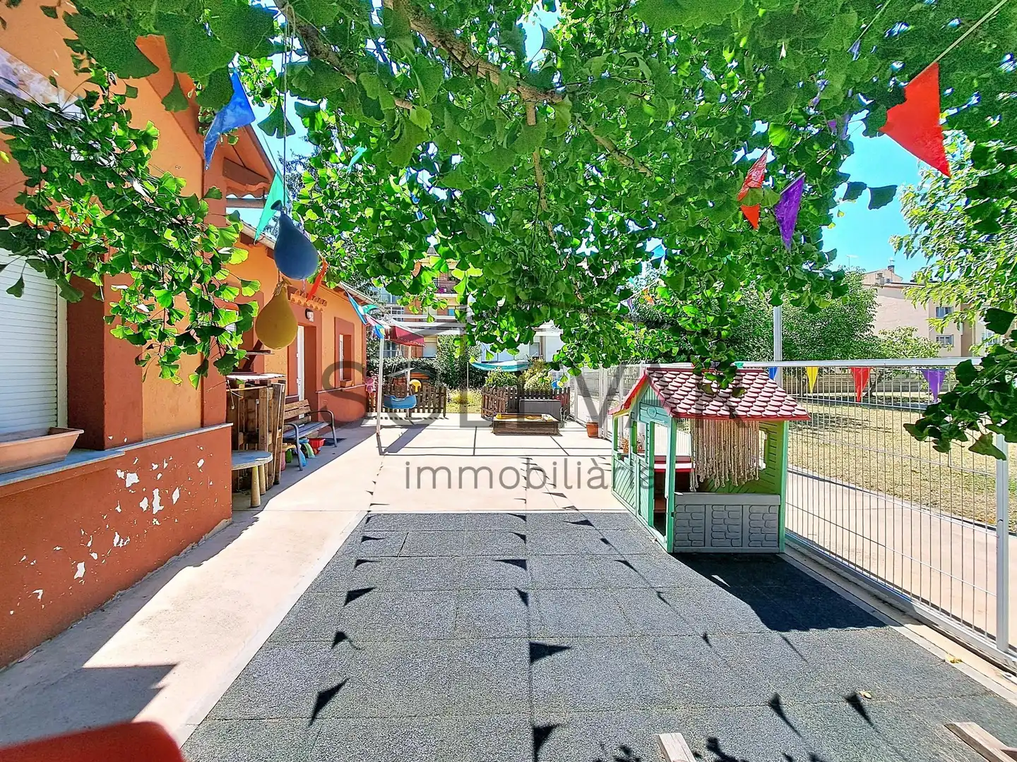 Vista exterior de Casa o xalet en venda en Tremp amb Calefacció, Jardí privat i Traster