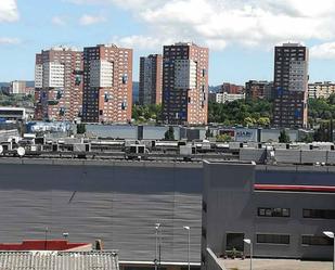 Vista exterior de Oficina en venda en Barakaldo 