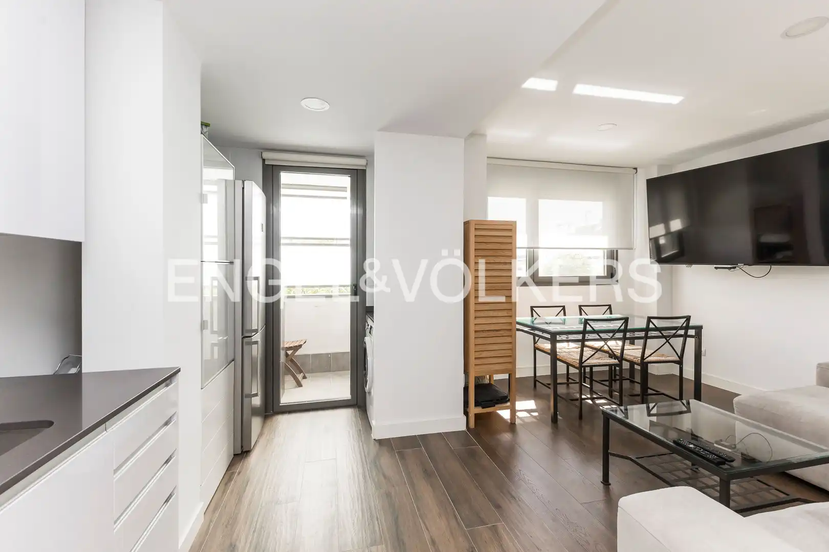 Cocina de Piso en venta en Madrid con Aire acondicionado, Calefacción y Piscina
