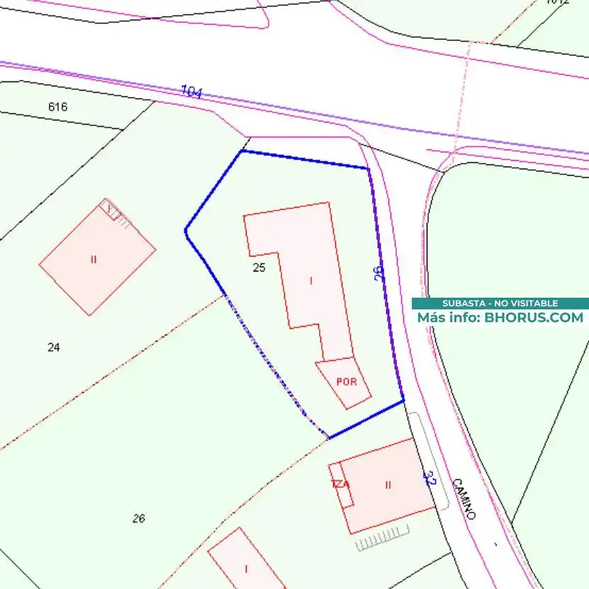 Houses for sale in Cabral - Candeán
