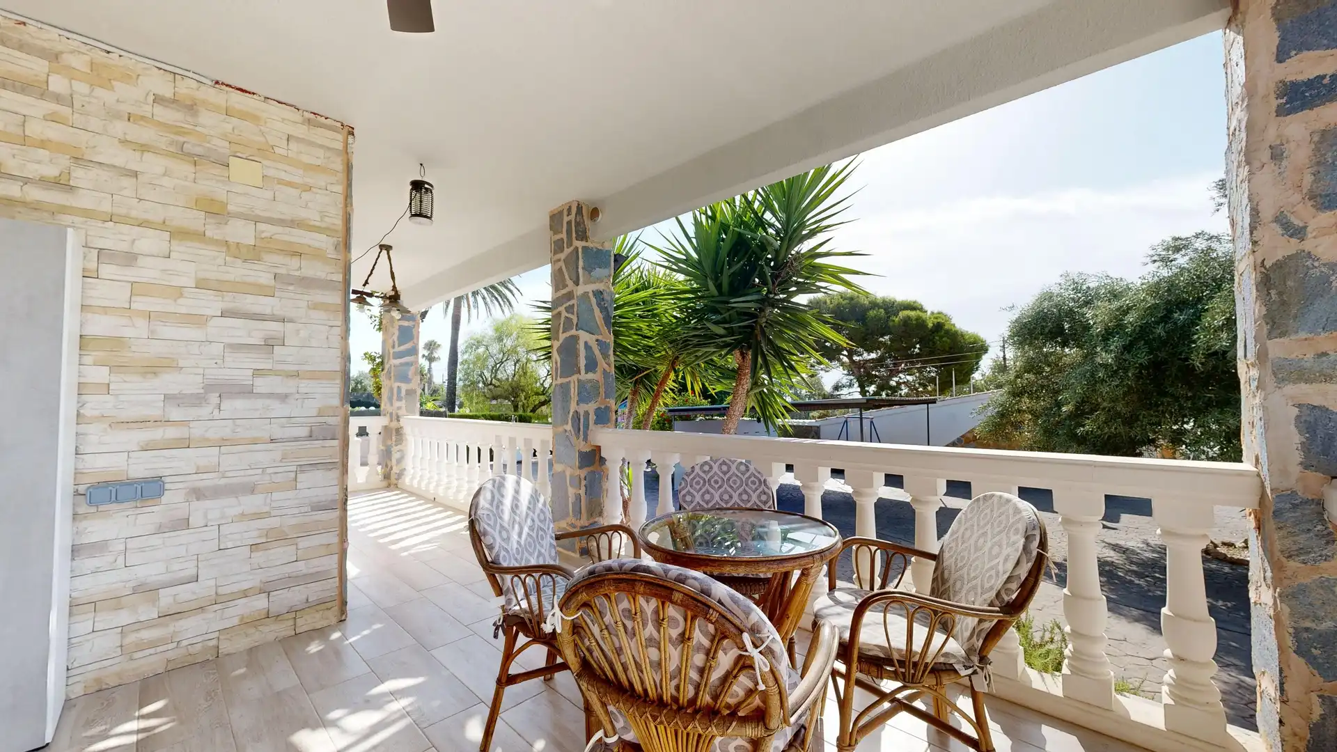 Terraza de Casa o chalet en venta en Torrent con Calefacción, Terraza y Trastero