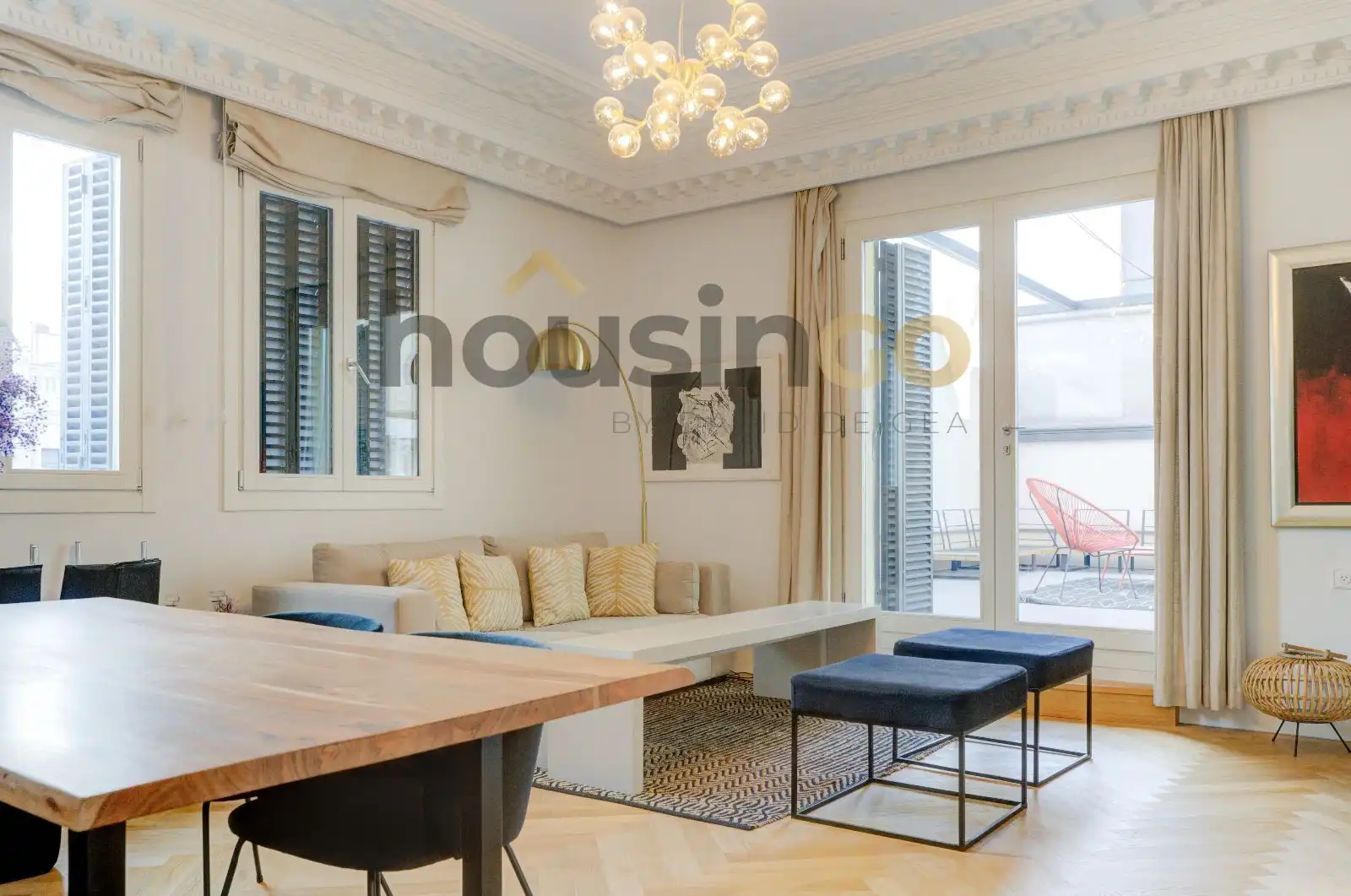 Penthouse with lift for sale in Gran Vía, imagen 17