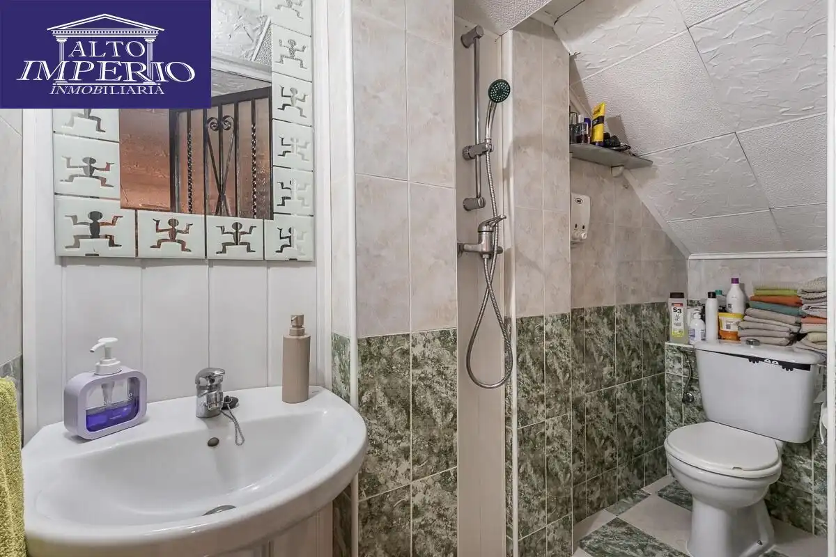 Casa a schiera con terrazza in vendita a Calle de Jerónimo de Rueda 34, imagen 34