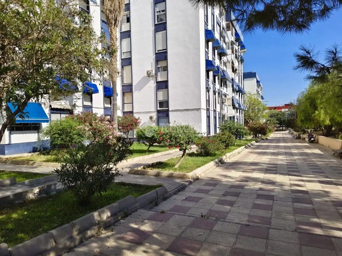 Exterior view of Flat for sale in Alicante / Alacant  with Air Conditioner and Balcony