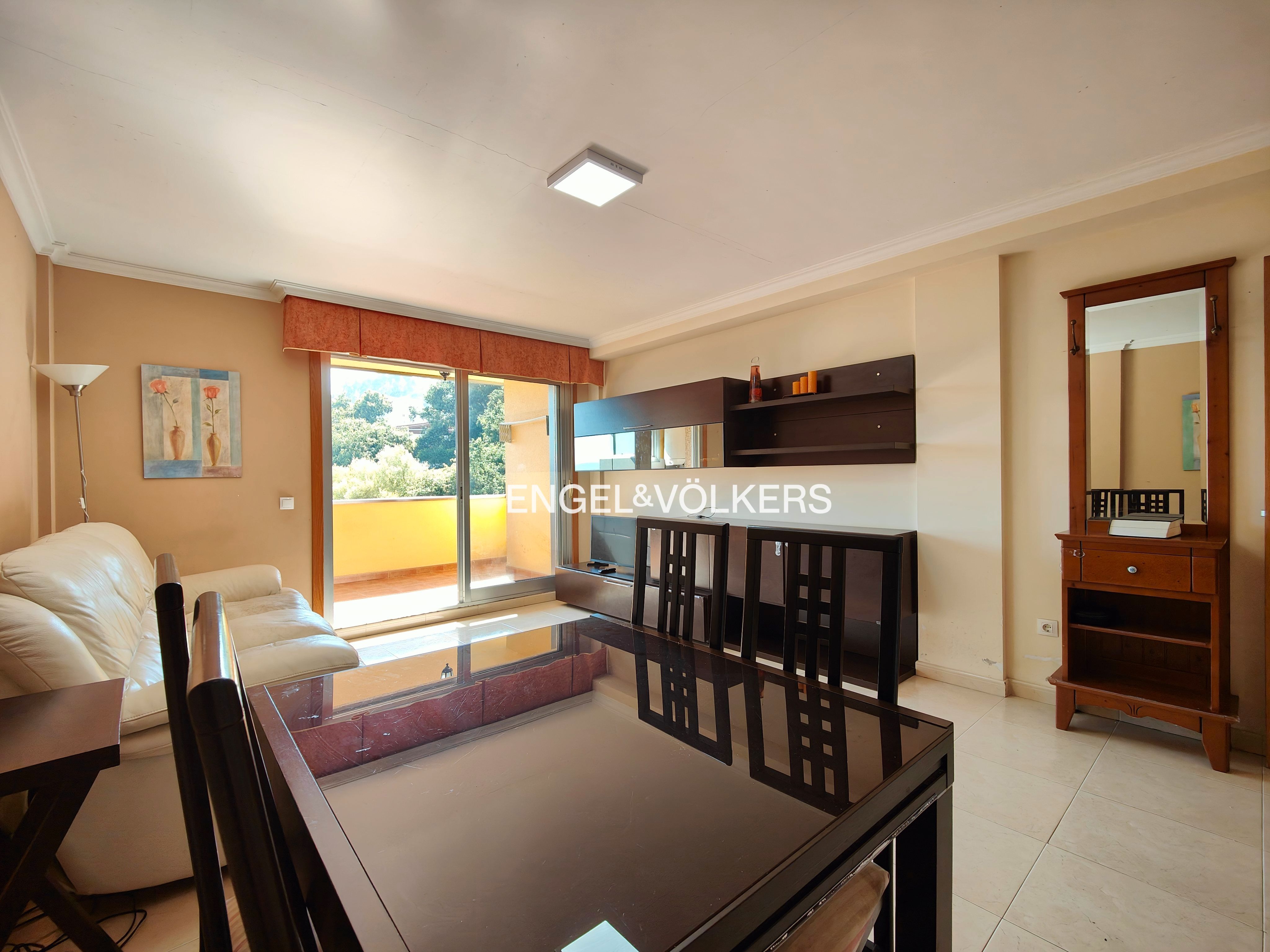 Exterior view of Apartment for sale in Poio  with Heating, Parquet flooring and Terrace