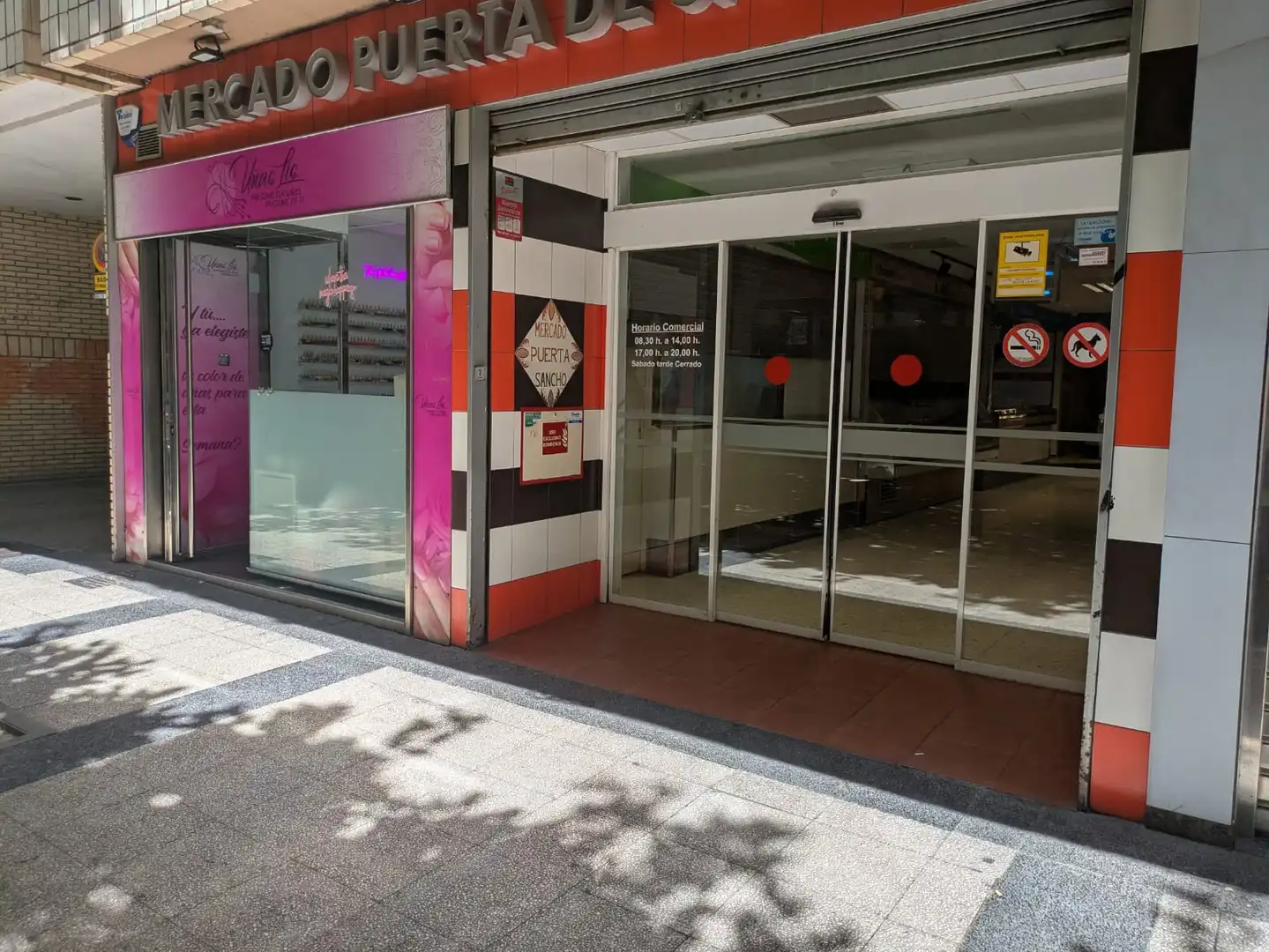 Local de lloguer en Zaragoza amb Aire condicionat i Internet