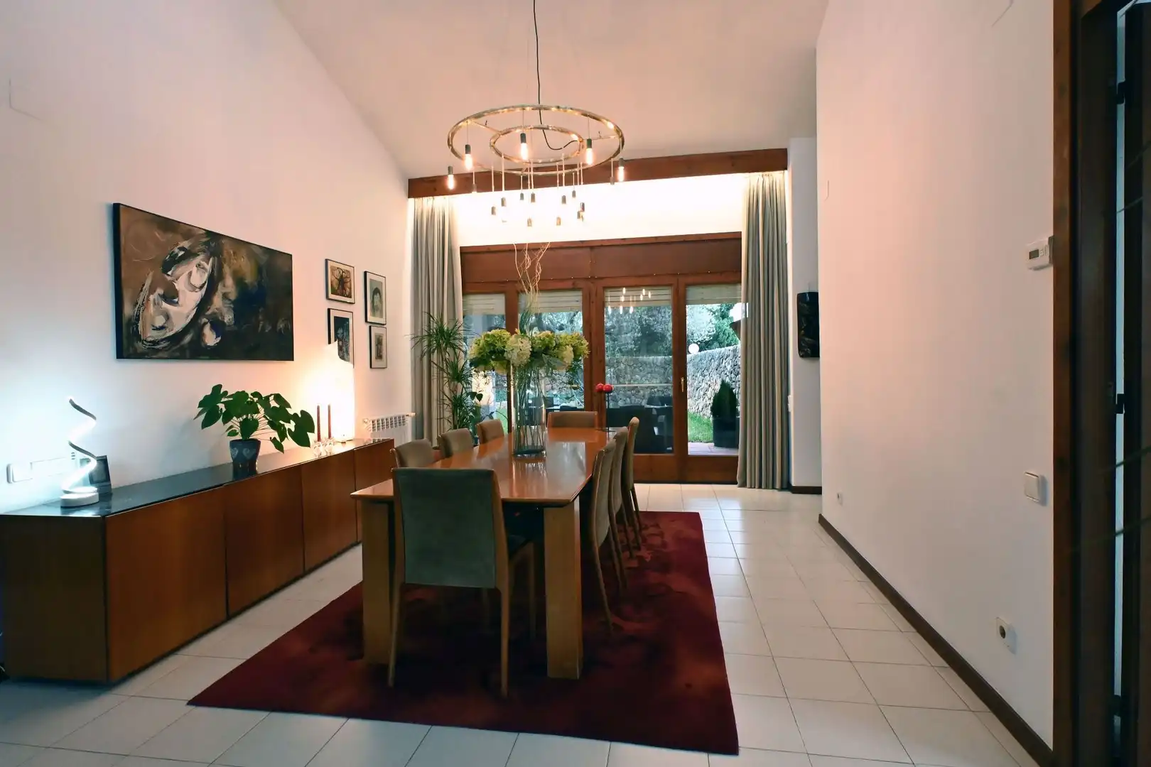 Comedor de Casa o chalet en venta en Tortosa con Aire acondicionado, Calefacción y Jardín privado