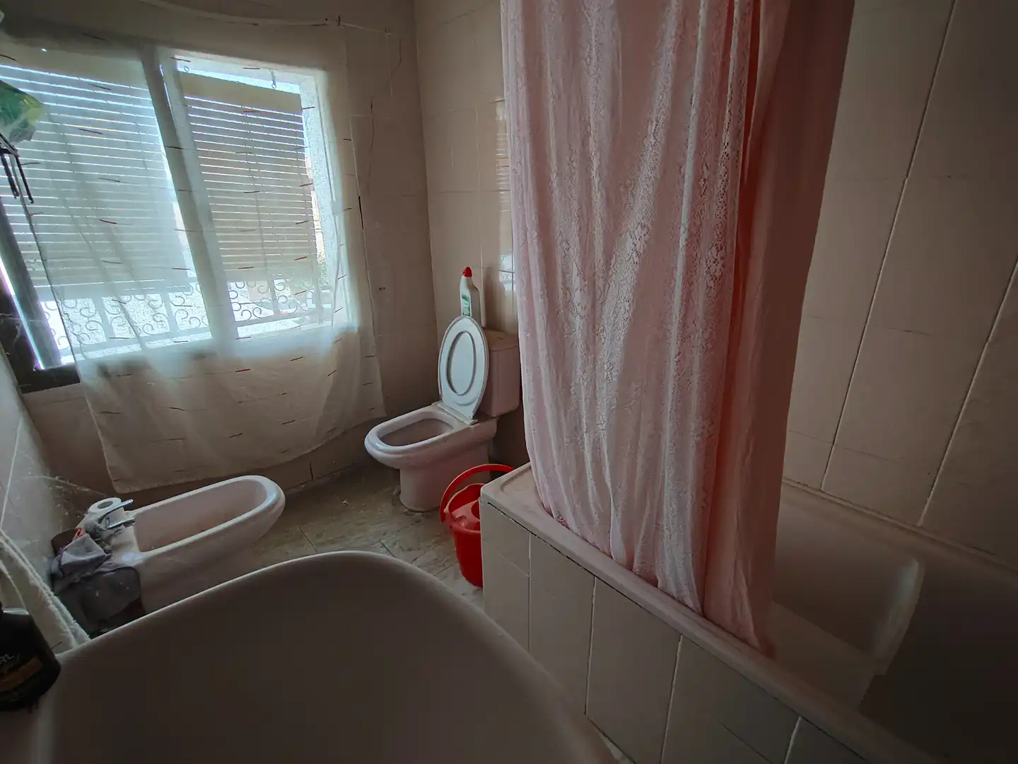 Bathroom of Detached homes for sale in La Peza  with Furnished and Balcony