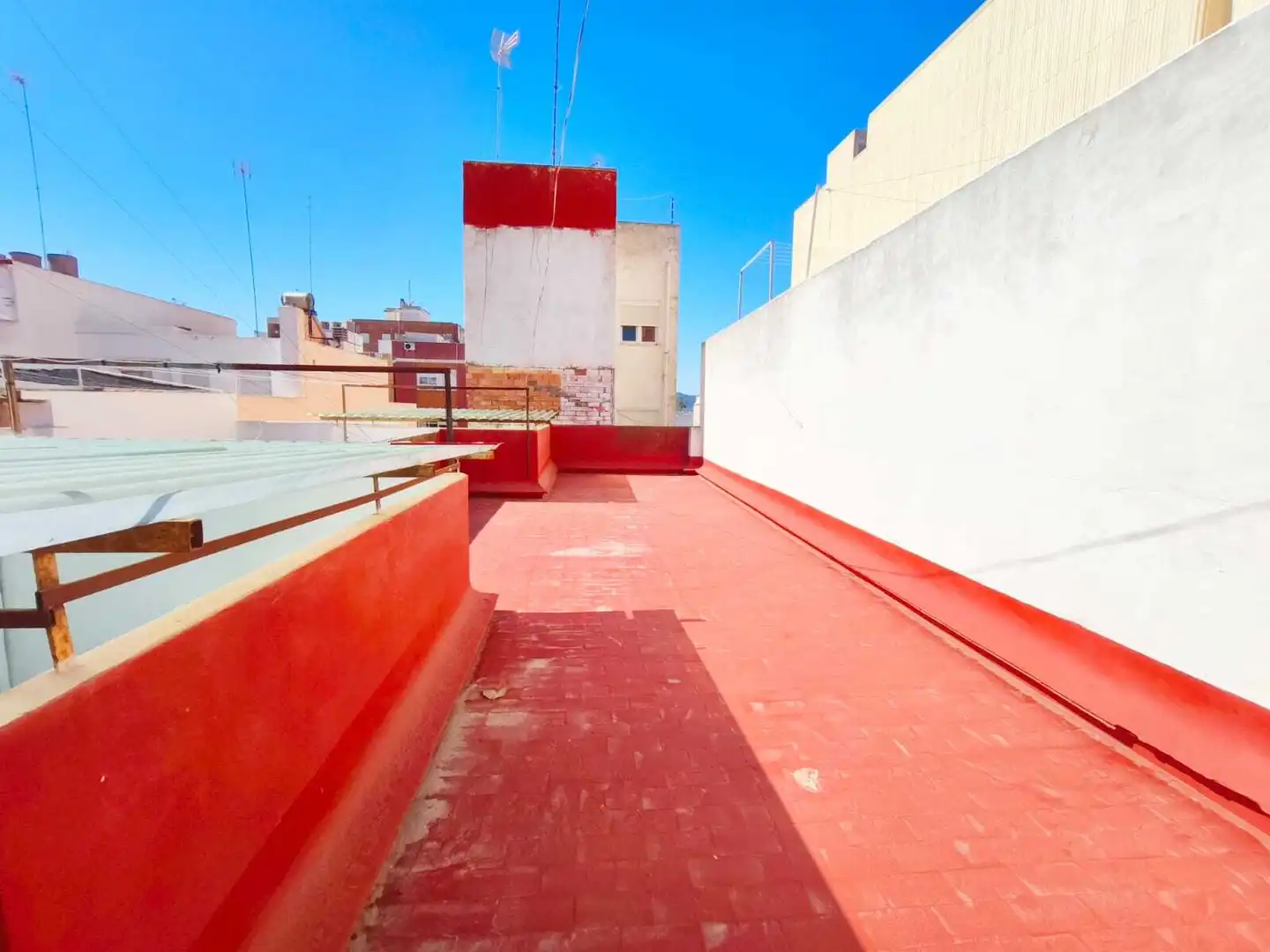 Terrace of Houses for sale in Sueca  with Terrace and Balcony