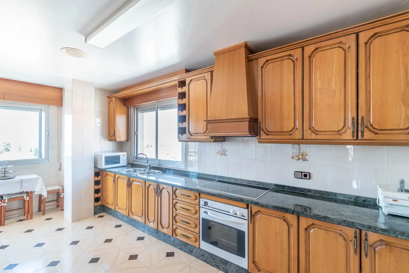 Kitchen of Detached homes for sale in Jun  with Terrace, Furnished and Alarm