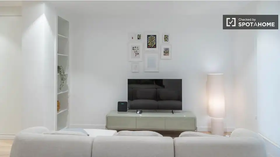Wohnung zur Miete in Chamartín, imagen 9