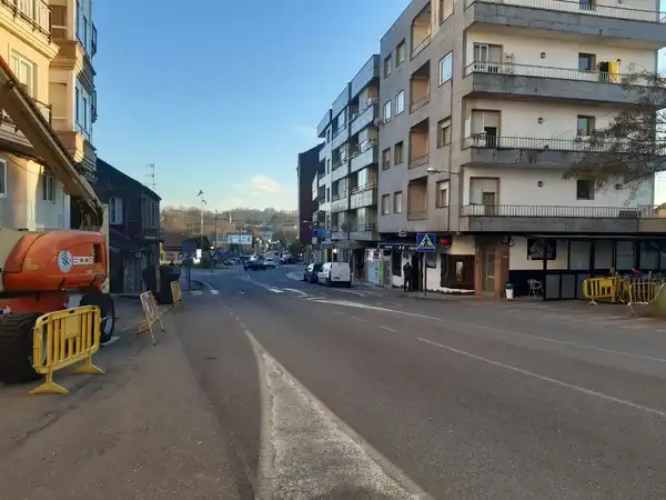 Àtic amb ascensor en venda a CASTELAO, imagen 12