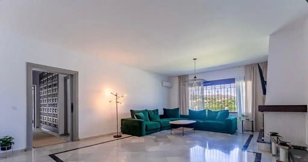 Casa o xalet de lloguer a Bahía de Marbella