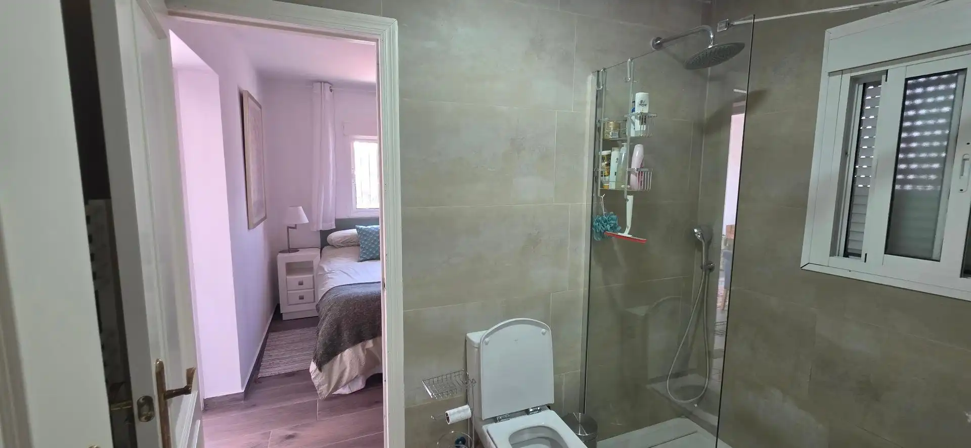 Apartamento con jardín en venta en San Andrés Golf, imagen 22