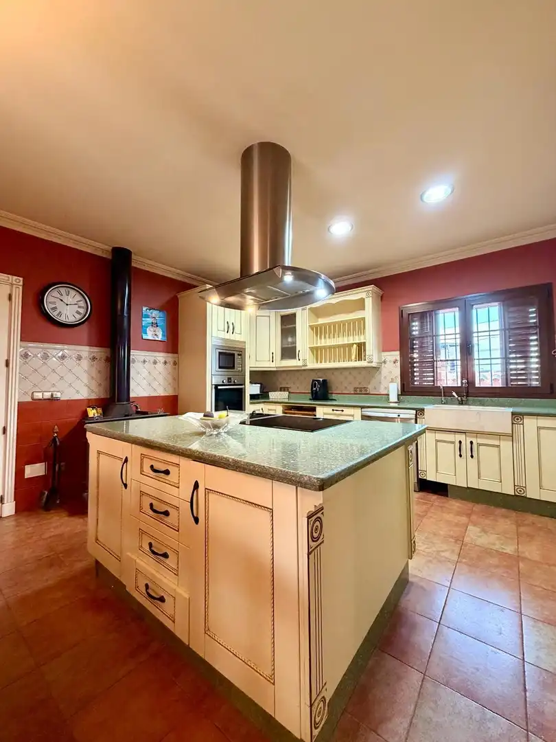 Villa avec piscine à vendre à La Cala Mijas, imagen 9